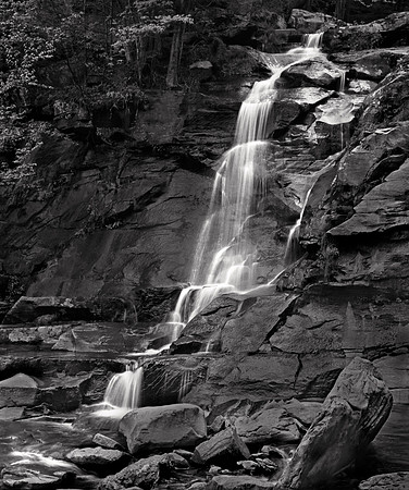 BASTION FALLS