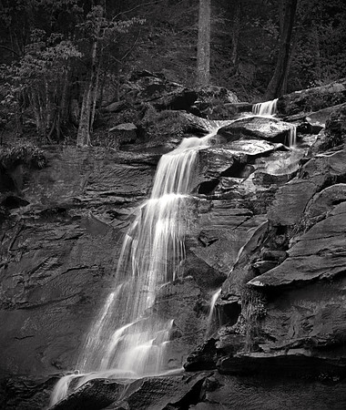 BASTION FALLS