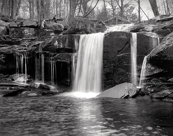 OLD MILL FALLS